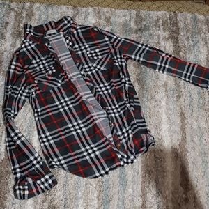 *BOGO* Passport Plaid